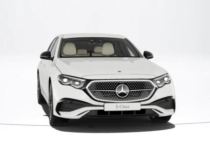 Mercedes-Benz E 220 d 4MATIC