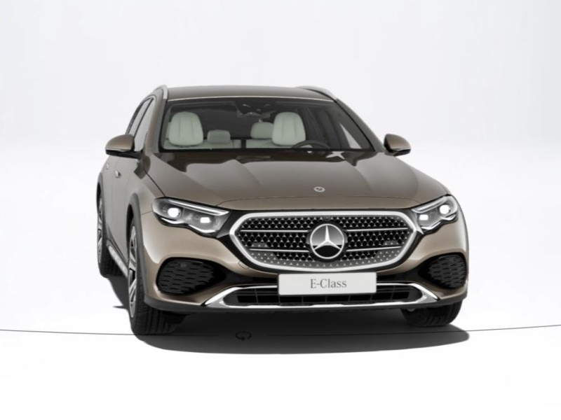 Mercedes-Benz E 450 d 4MATIC All-Terrain Edition 140 Years