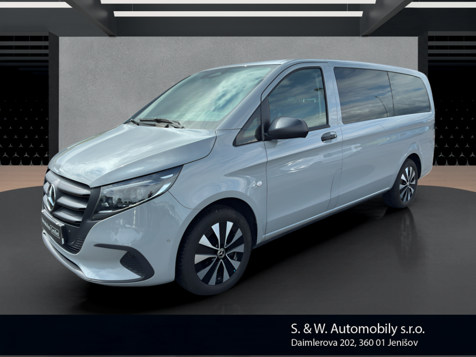 Mercedes-Benz Vito 116 CDI / Tourer Pro / L RWD