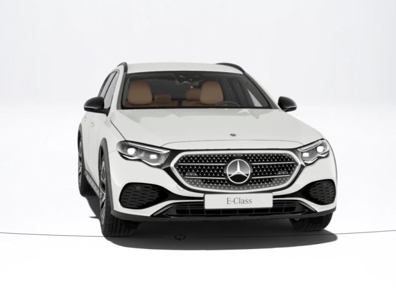 Mercedes-Benz  E 220 d 4MATIC All-Terrain Edition 140 Years