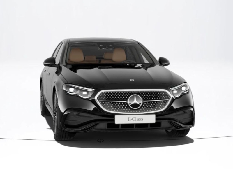 Mercedes-Benz E 220 d 4MATIC