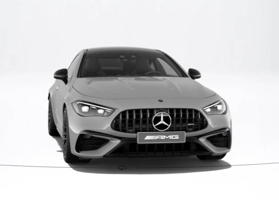 Mercedes-AMG CLE 53 4MATIC+ kupé