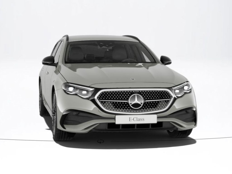 Mercedes-Benz E 220 d 4MATIC