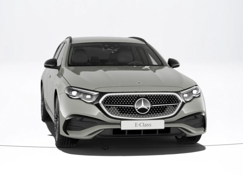 Mercedes-Benz E 220 d 4MATIC