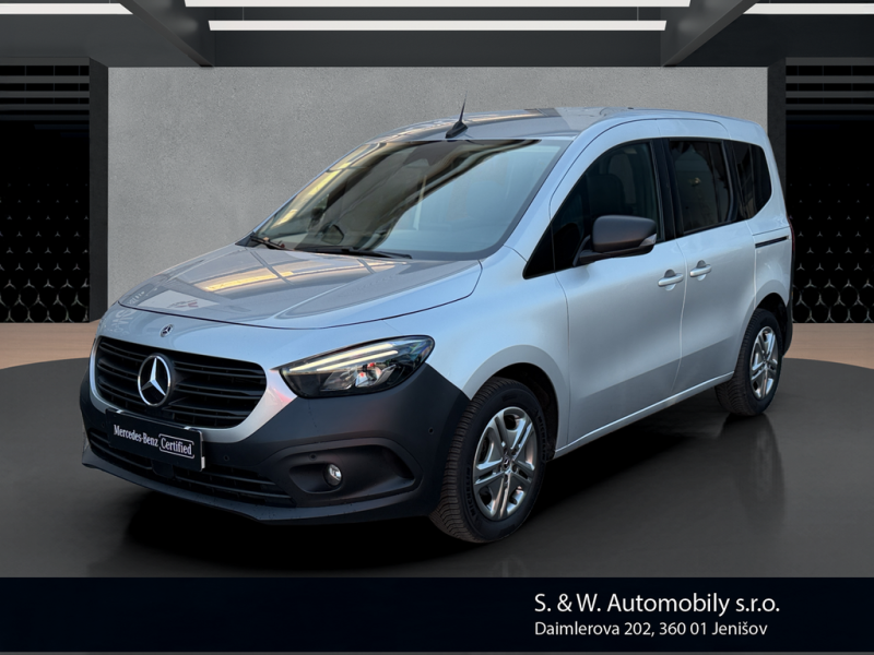 Mercedes-Benz Citan 110 CDI