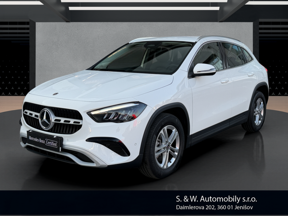 Mercedes-Benz GLA 220 GLA 220 4MATIC