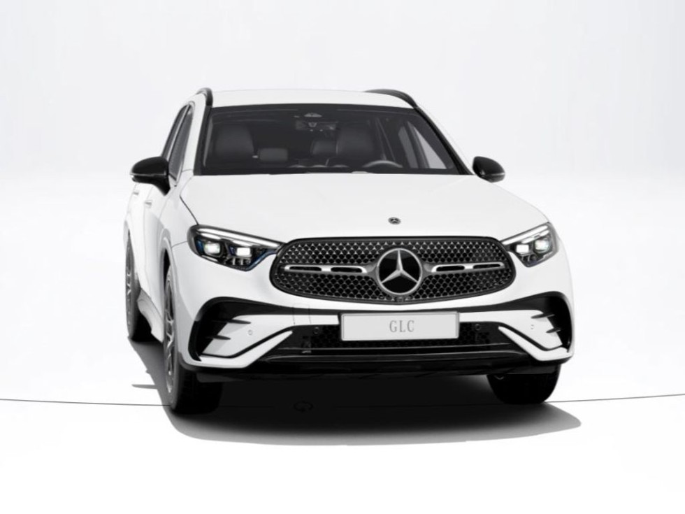 Mercedes-Benz GLC 220 d 4MATIC