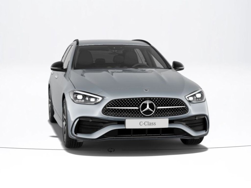 Mercedes-Benz C 220 d 4MATIC kombi Edition 140 Years