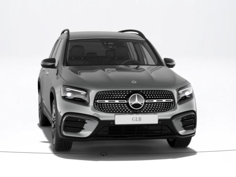 Mercedes-Benz GLB 200 d 4MATIC Progressive Edition