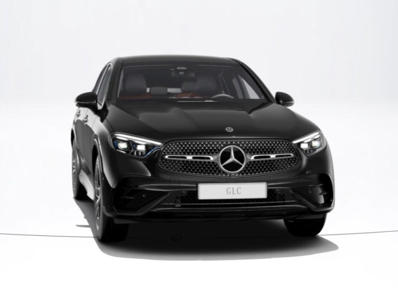 Mercedes-Benz GLC 200 d 4MATIC kupé