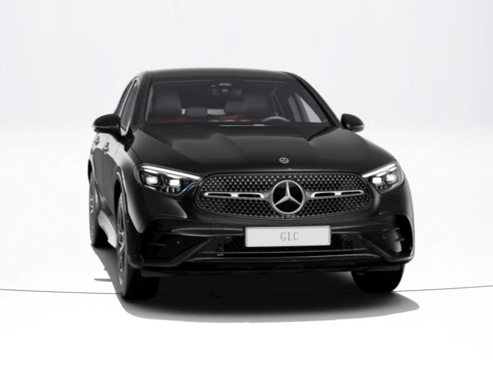 Mercedes-Benz GLC 200 d 4MATIC kupé