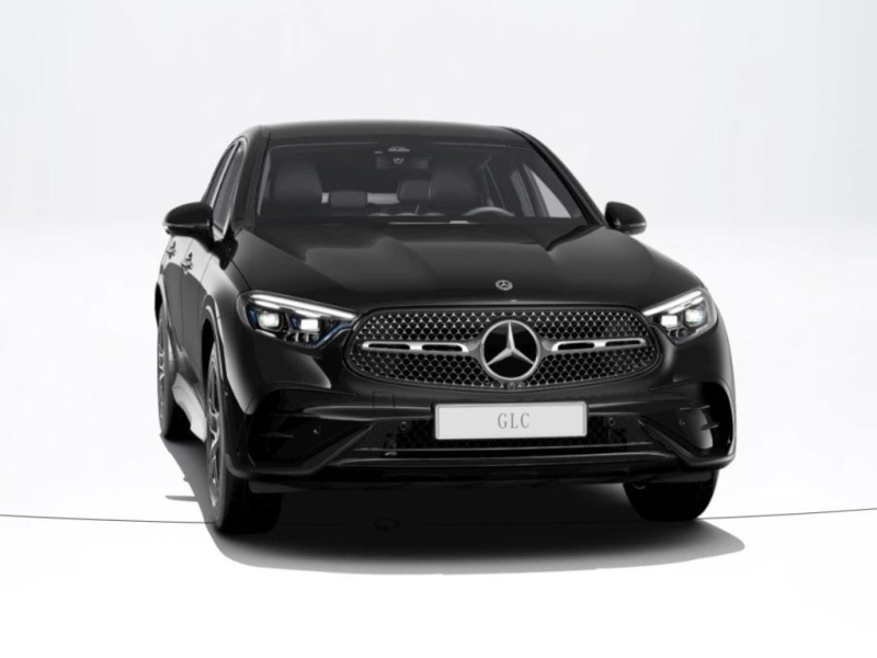 Mercedes-Benz GLC 220 d 4MATIC kupé