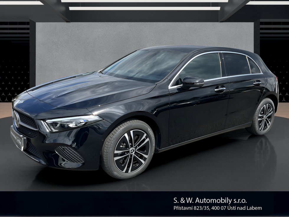 Mercedes-Benz A 250 e