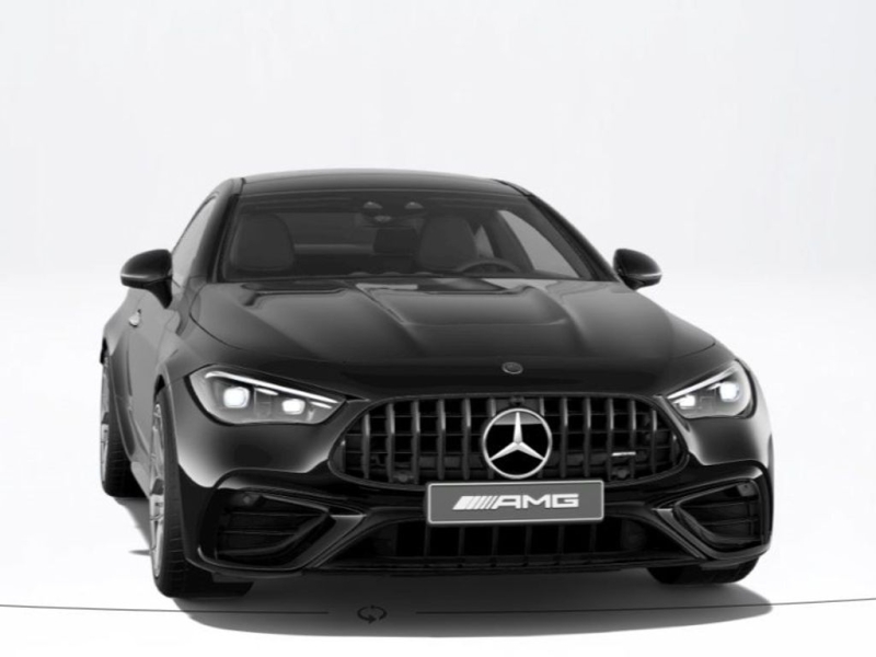 Mercedes-Benz Mercedes-AMG CLE 53 4MATIC+ kupé