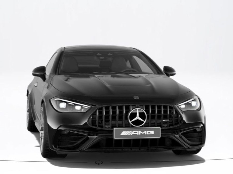 Mercedes-Benz Mercedes-AMG CLE 53 4MATIC+ kupé