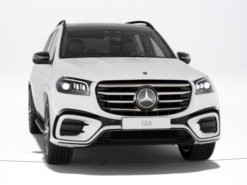 Mercedes-Benz GLS 350 d 4MATIC Edition 140 Years