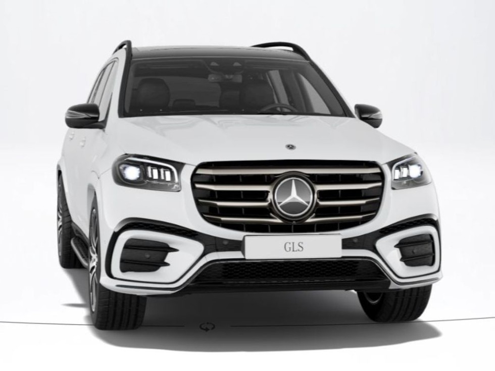 Mercedes-Benz GLS 350 d 4MATIC Edition 140 Years