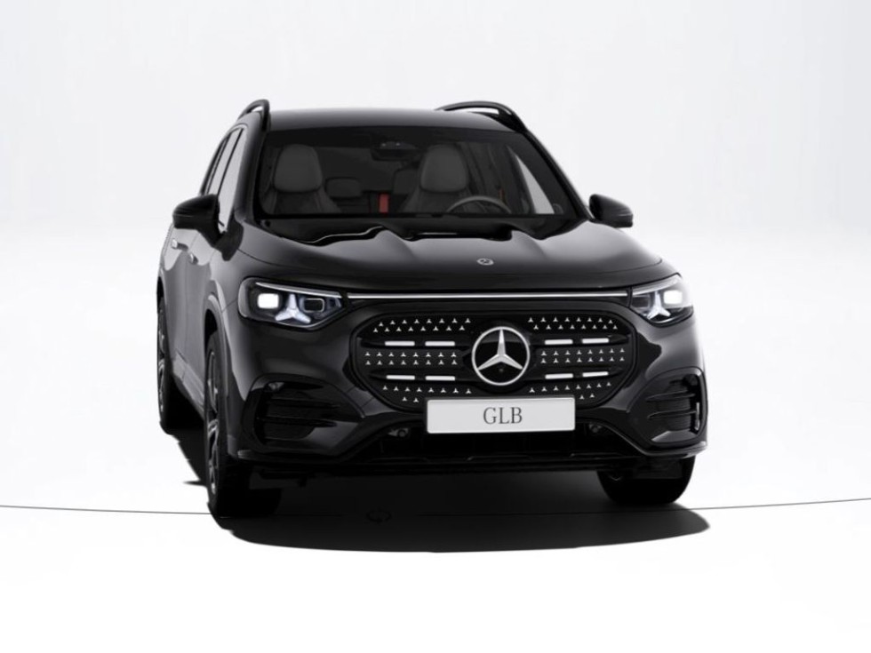 Mercedes-Benz GLB 350 4MATIC EQ