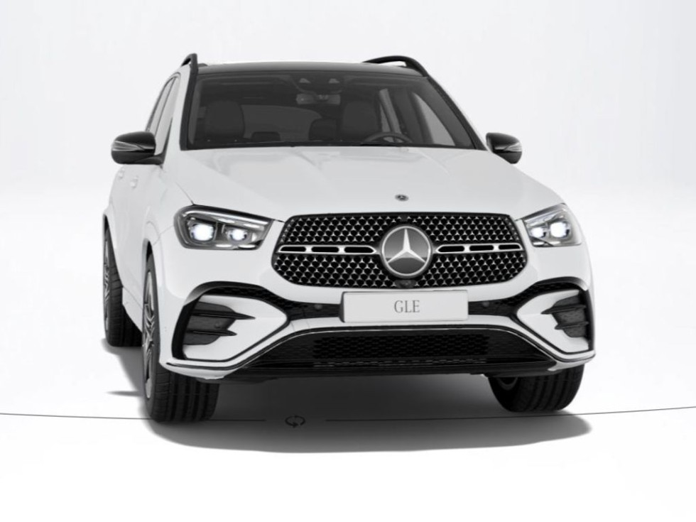 Mercedes-Benz GLE 350 de 4MATIC s hybridní technologií EQ