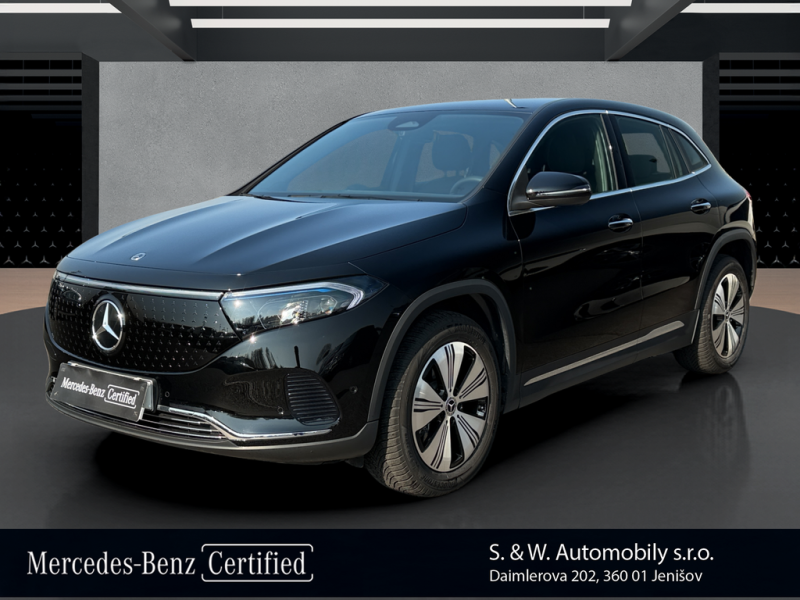 Mercedes-Benz EQA 250+