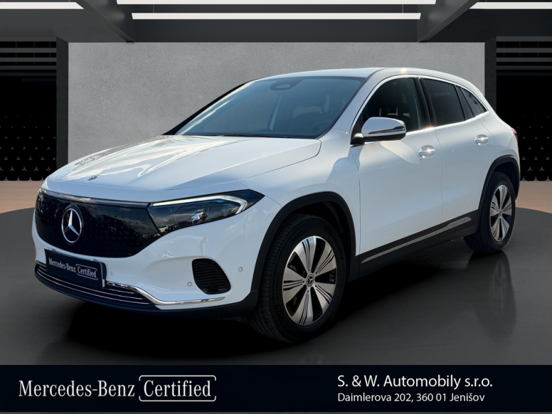 Mercedes-Benz EQA 250+