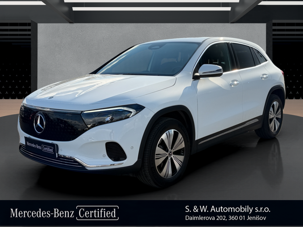 Mercedes-Benz EQA 250+