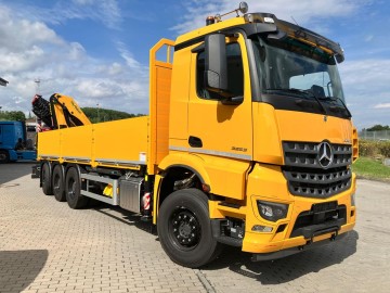Mercedes-Benz Arocs 5 - 3253 L 8x4 (foto 1)