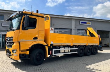 Mercedes-Benz Arocs 5 - 3253 L 8x4 (foto 2)