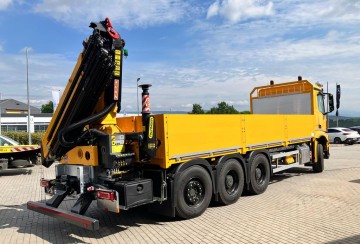 Mercedes-Benz Arocs 5 - 3253 L 8x4 (foto 3)