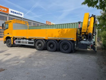 Mercedes-Benz Arocs 5 - 3253 L 8x4 (foto 4)