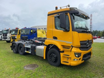 Mercedes-Benz Actros 5 2643 L 6x4 (foto 1)