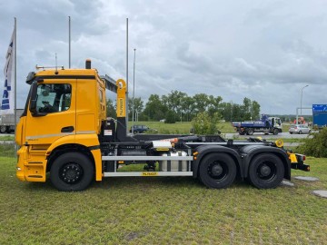 Mercedes-Benz Actros 5 2643 L 6x4 (foto 2)