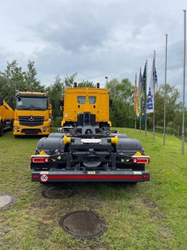 Mercedes-Benz Actros 5 2643 L 6x4 (foto 3)