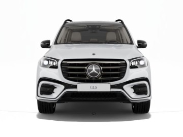Mercedes-Benz GLS 450 d 4MATIC (foto 1)