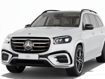 Mercedes-Benz GLS 450 d 4MATIC (foto 2)