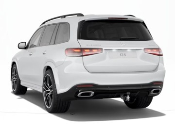 Mercedes-Benz GLS 450 d 4MATIC (foto 3)