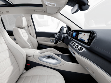 Mercedes-Benz GLS 450 d 4MATIC (foto 5)