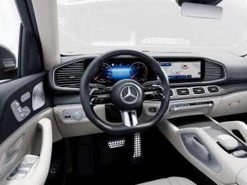 Mercedes-Benz GLS 450 d 4MATIC (foto 6)