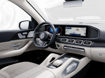 Mercedes-Benz GLS 450 d 4MATIC (foto 8)