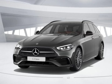 Mercedes-Benz C 220 d 4MATIC kombi AMG Style Edition (foto 2)