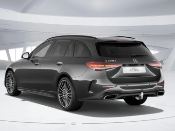 Mercedes-Benz C 220 d 4MATIC kombi AMG Style Edition (foto 3)