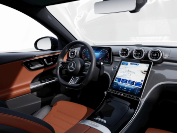 Mercedes-Benz C 220 d 4MATIC kombi AMG Style Edition (foto 5)