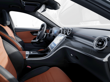 Mercedes-Benz C 220 d 4MATIC kombi AMG Style Edition (foto 6)