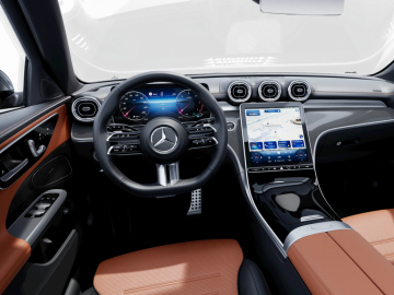 Mercedes-Benz C 220 d 4MATIC kombi AMG Style Edition (foto 8)