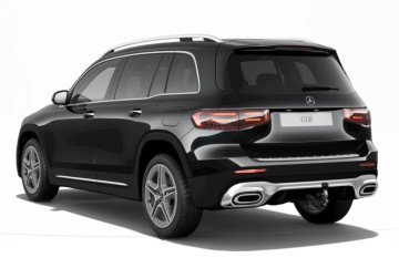 Mercedes-Benz GLB 200 d 4MATIC Progressive Edition (foto 3)