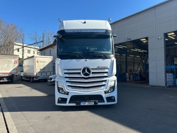 Mercedes-Benz Actros Actros 5 - 1853 LSnRL 4x2 (foto 1)