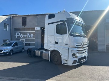 Mercedes-Benz Actros Actros 5 - 1853 LSnRL 4x2 (foto 2)