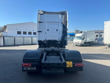 Mercedes-Benz Actros Actros 5 - 1853 LSnRL 4x2 (foto 3)