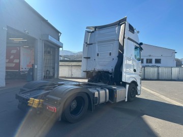 Mercedes-Benz Actros Actros 5 - 1853 LSnRL 4x2 (foto 4)