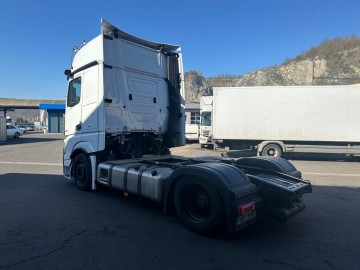 Mercedes-Benz Actros Actros 5 - 1853 LSnRL 4x2 (foto 5)